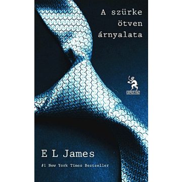 E L James, James Erica: A szürke ötven árnyalata