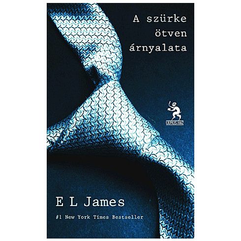 E L James, James Erica: A szürke ötven árnyalata