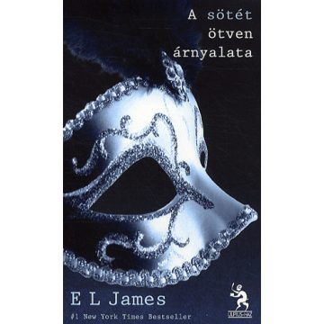 E L James, James Erica: A sötét ötven árnyalata