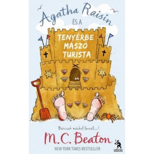 M. C. Beaton: Agatha Raisin és a tenyérbe mászó turista