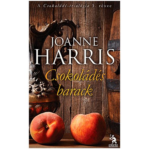 Harris Joanne: Csokoládés barack