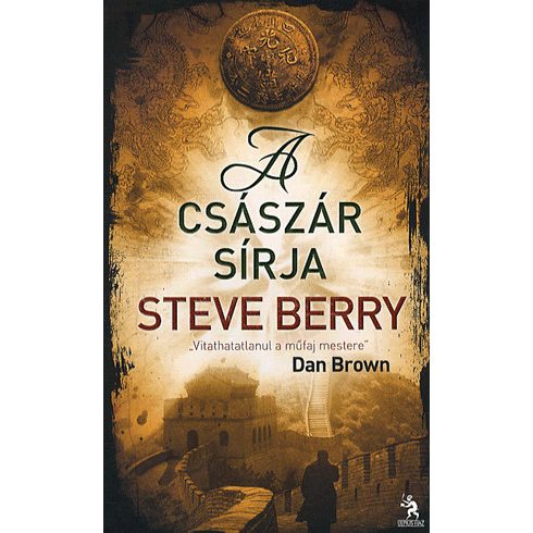 Steve Berry: A császár sírja