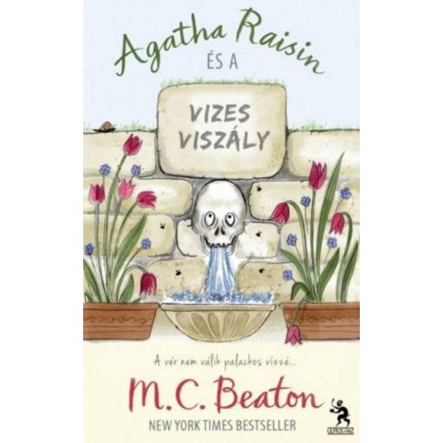 M. C. Beaton: Agatha Raisin és a vizes viszály