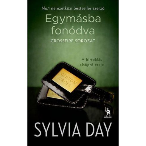 Sylvia Day: Egymásba fonódva