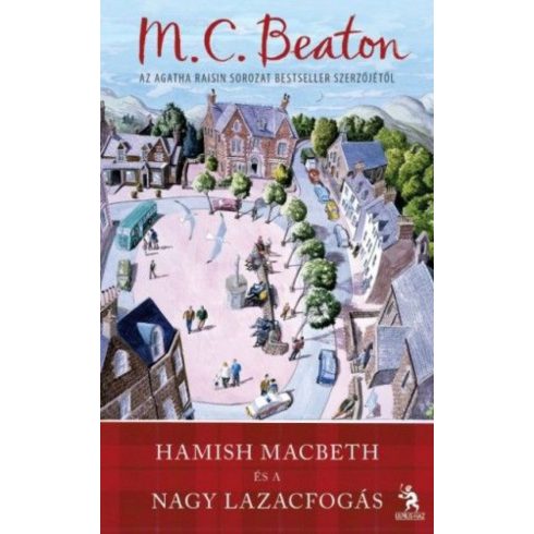 M. C. Beaton: Hamish Macbeth és a nagy lazacfogás
