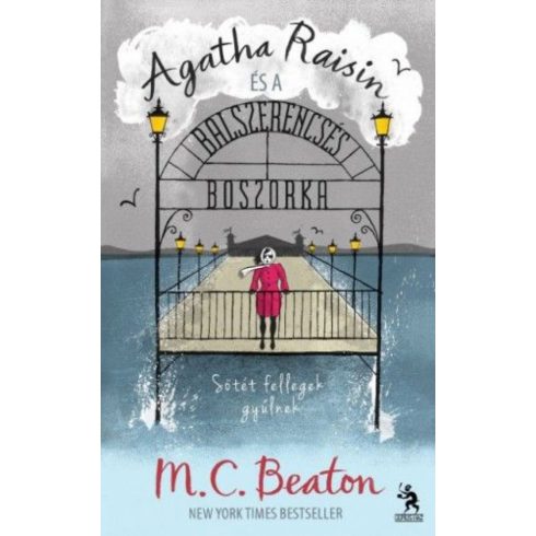 M. C. Beaton: Agatha Raisin és a balszerencsés boszorka