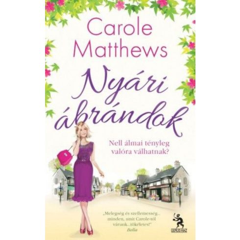 Carole Matthews: Nyári ábrándok