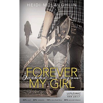 Heidi McLaughlin: Forever my girl