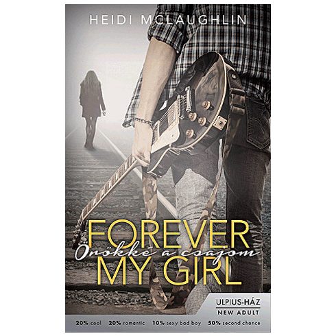 Heidi McLaughlin: Forever my girl