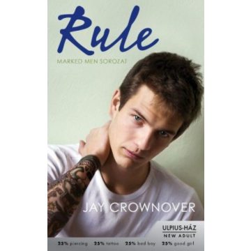 Jay Crownover: Rule