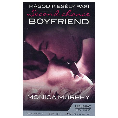 Monica Murphy: Second chance boyfriend - A második esély pasi