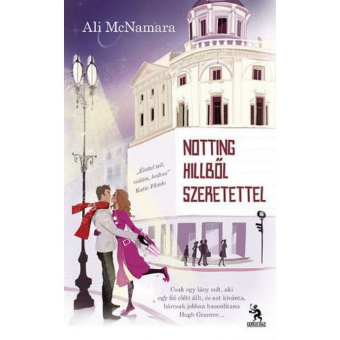 Ali McNamara: Notting Hillből szeretettel