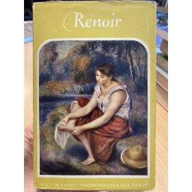 Dr. Ernst Köller: Renoir (antikvár, német)