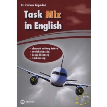 Dr. Farkas Árpádné: Task Mix in English