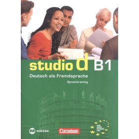   Rita Maria Niemann: Studio d b1 /Deutsch als fremdsprache - sprachtraining