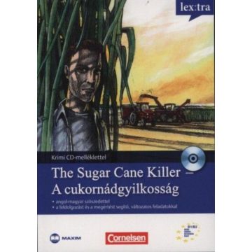   C. J. Niemitz: The Sugar Cane Killer - A cukornádgyilkosság - CD melléklettel