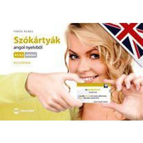 Fabók Ágnes: Szókártyák angol nyelvből A1/A2 szinten