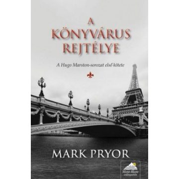 Mark Pryor: A könyvárus rejtélye