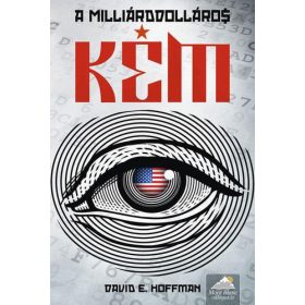 David E. Hoffman: A milliárddolláros kém