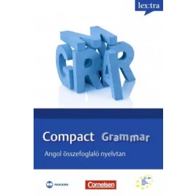   Self Susanne: Compact Grammar - Angol összefoglaló nyelvtan