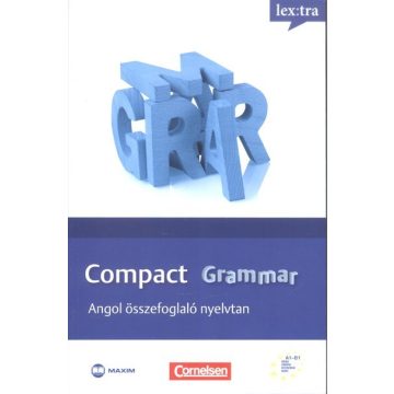   Self Susanne: Compact Grammar - Angol összefoglaló nyelvtan