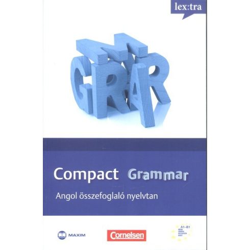 Self Susanne: Compact Grammar - Angol összefoglaló nyelvtan