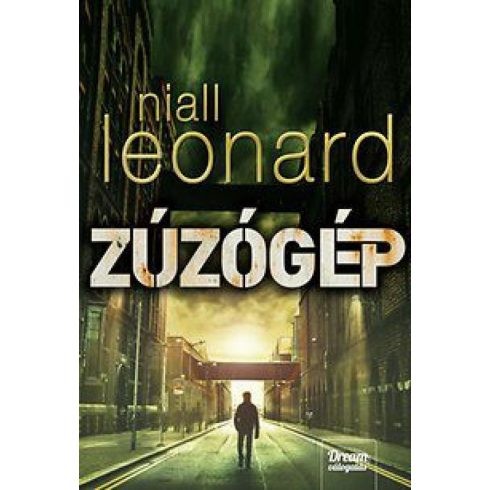 Niall Leonard: Zúzógép