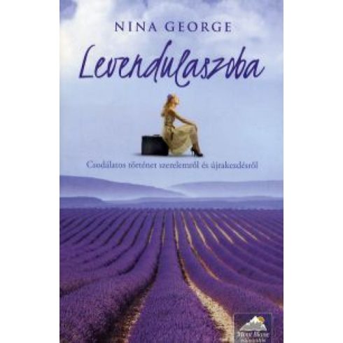 Nina George: Levendulaszoba