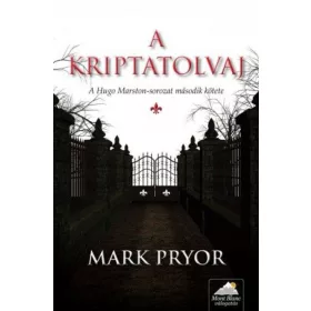 Mark Pryor: A kriptatolvaj