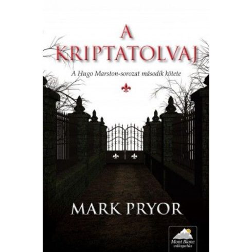 Mark Pryor: A kriptatolvaj