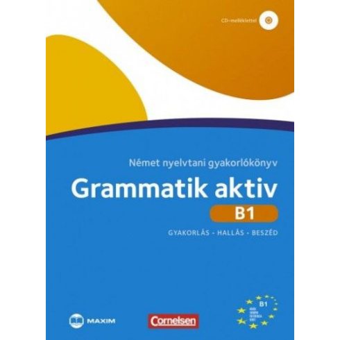 Friederike Jin, Ute Voss: Grammatik aktiv B1