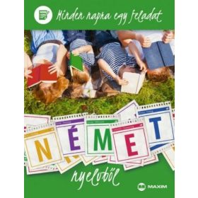 Penner Orsolya: Minden napra egy feladat német nyelvből