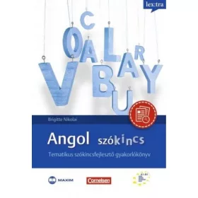   Brigitte Nikolai, Bukta Katalin: Angol szókincs - Tematikus szókincsfejlesztő gyakorlókönyv