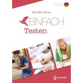 Horváth Tímea: Einfach Testen
