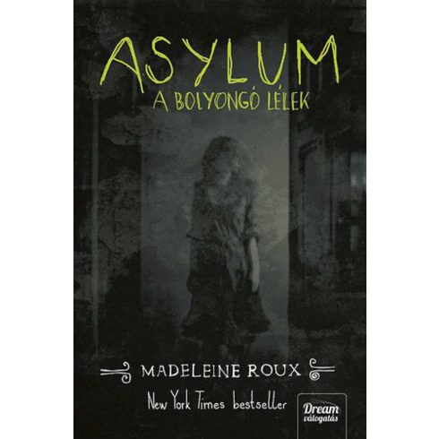 Madeleine Roux: Asylum - A bolyongó lélek