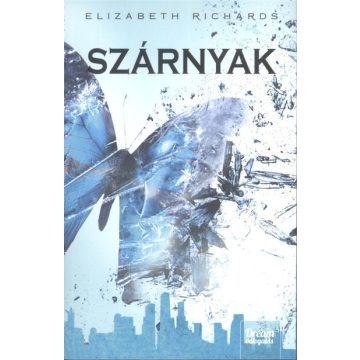   Elizabeth Richards: Szárnyak - A Fekete város krónikái 3.