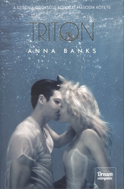 Of Triton by Anna Banks