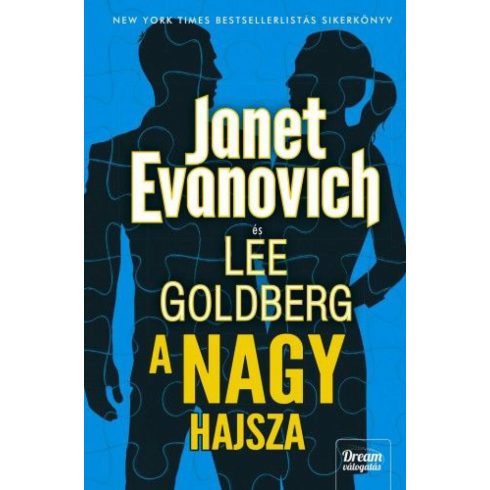 Janet Evanovich: A nagy hajsza