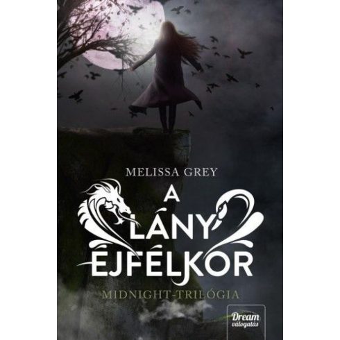 Melissa Grey: A lány éjfélkor