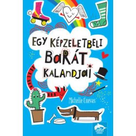 Michelle Cuevas: Egy képzeletbeli barát kalandjai