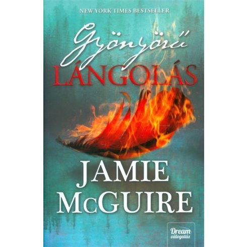 Jamie McGuire: Gyönyörű lángolás