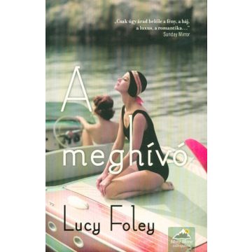 Lucy Foley: A meghívó - Nyári ígéret