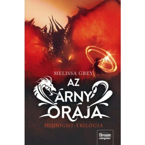 Melissa Grey: Az árny órája