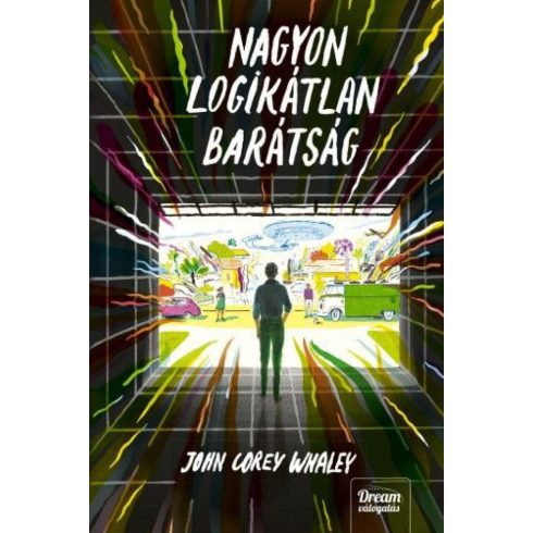 Corey John Whaley: Nagyon logikátlan barátság