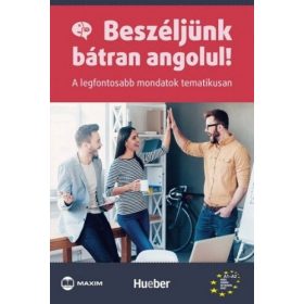   John Stevens, Penner Orsolya: Beszéljünk bátran angolul! - A legfontosabb mondatok tematikusan