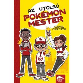 Carol Christo: Az utolsó pokémonmester
