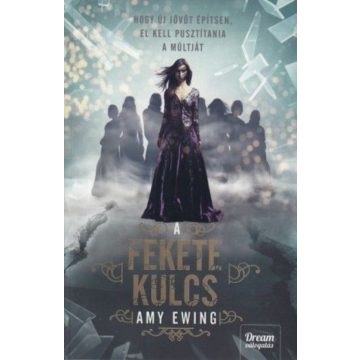 Amy Ewing: A fekete kulcs