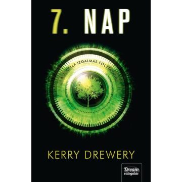 Kerry Drewery: 7. nap