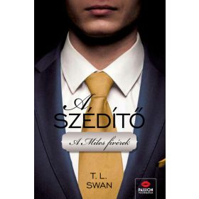T. L. Swan: A szédítő - A Miles fivérek-sorozat 1. rész