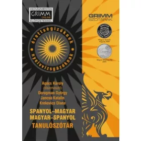   Agócs Károly: Spanyol-magyar, magyar-spanyol tanulószótár